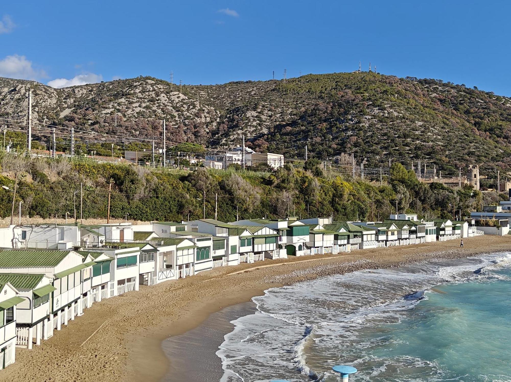 Mi Casita De Garraf Apartment Exterior photo